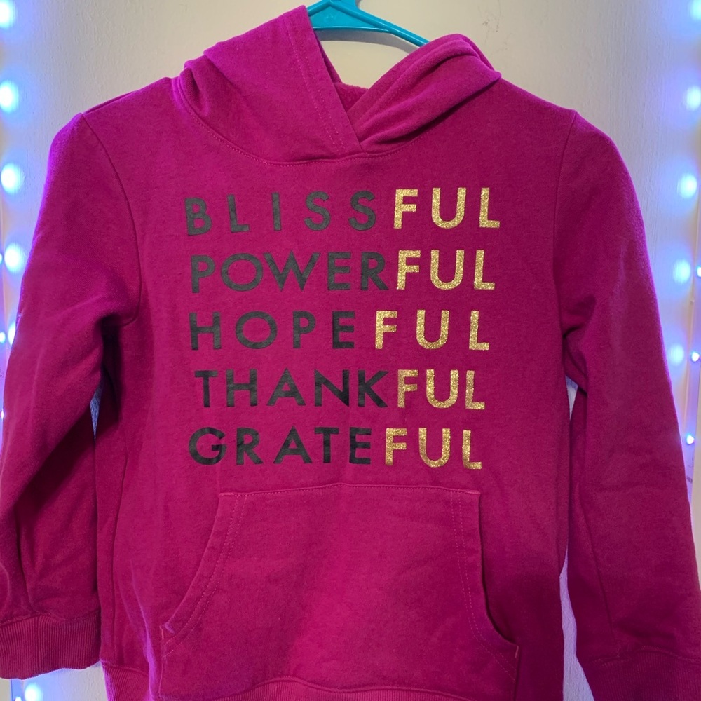 4 for $20- add to bundle and make me an offer-Girl’s Med inspiration sweatshirt